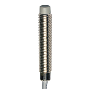 Индуктивный датчик М8/NPN/NO/Sn=4мм/кабель 2м, AE1/AN-4A M.D. Micro Detectors
