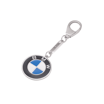 Брелок из белого золота BMW (БМВ) (з9013.1)