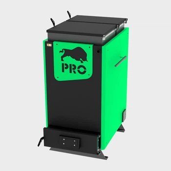 Шахтний котел Холмова Zubr Pro — 20 кВт