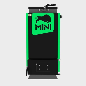 Шахтний котел Холмова Zubr Mini 10 кВт