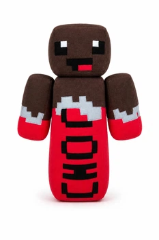 Мягкая игрушка Minecraft - Lenya Skin.