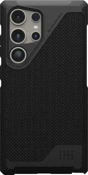 Чехол противоударный UAG Metropolis LT MagSafe (Original) для Samsung Galaxy S24 Ultra (S928) Black Kevlar 214420113940