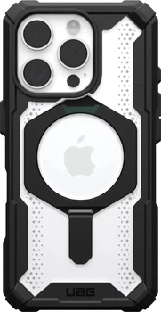 Чехол противоударный UAG Plasma XTE MagSafe (Original) для iPhone 16 Pro Max (6.9") Black 11447511404G