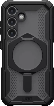 Чехол противоударный UAG Plasma XTE MagSafe (Original) для Samsung Galaxy S25 Plus (S936) Black 214488114034