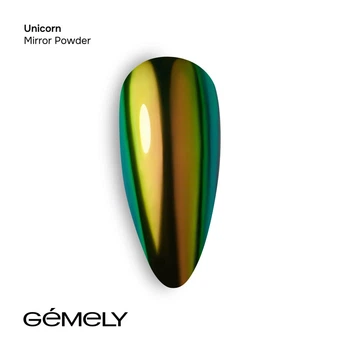 Втирка для нігтів GaMa Unicorn 002 0,3 г