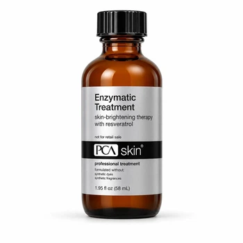 Ензимний освітлювальний пілінг з ресвератролом PCA Skin Enzymatic Treatment, 58 мл