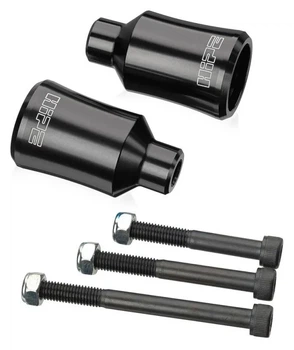 Пеги для трюкового самоката Hipe LMT70, black (ROU_1225210)