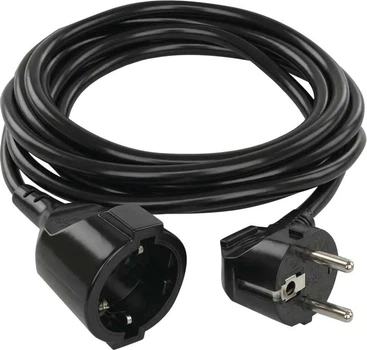 Мережевий подовжувач Emos PC0123R 1 розетка 3 м (PC0123R)