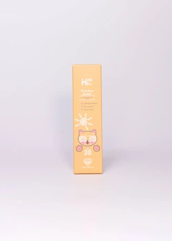Сонцезахисний флюїд для обличчя SPF30 MiniMi 30ml