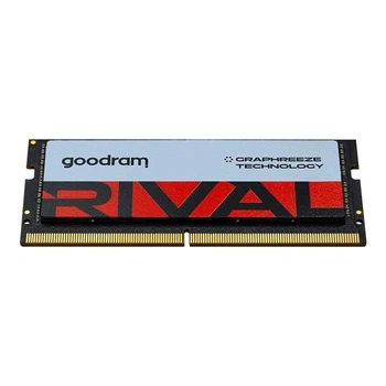 Модуль памяти GoodRam DDR5 32GB Rival 5600Mhz SO-DIMM (GGEES5-56L40/32G)