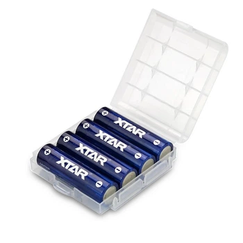 Акумулятор XTAR AA/HR06 Li-ion 4150 mAh 4 шт. ( 27508 )