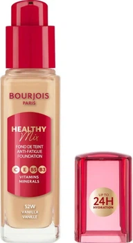 Тональний крем для обличчя Bourjois Healthy Mix освітлювально-зволожувальний 52W Vanilla 30 мл (3616307172806)