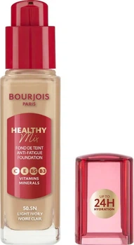 Тональний крем для обличчя Bourjois Healthy Mix освітлювально-зволожувальний 50.5N Light Ivory 30 мл (3616307172813)