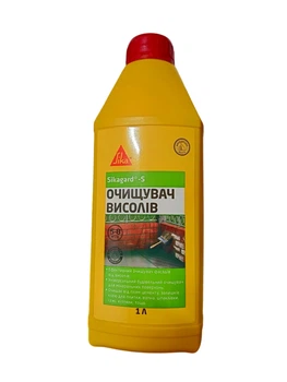 Очисник будівельний Sikagard S універсальний 1 л (452689)