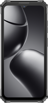 Мобільний телефон Oukitel G6 8/256GB Black (6941749863065)