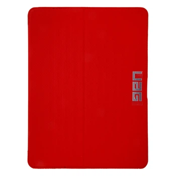 Чохол UAG Metropolis для iPad 2019/2020/2021 (10.2") Red