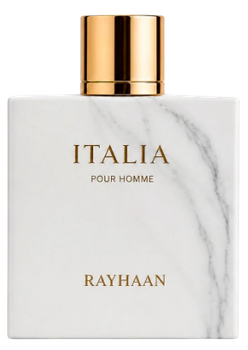 Woda perfumowana męska Rayhaan Italia 100 ml (6297001571279)