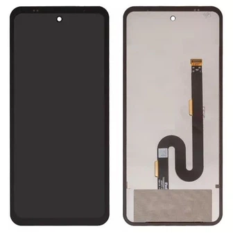 Дисплей Ulefone Armor 24 із сенсором, чорний, оригінал (PRC)