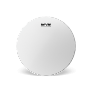 Пластик для малого барабана Evans 10" G2 COATED