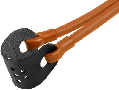 Гумка для рогатки Man Kung MK-TR-O Orange