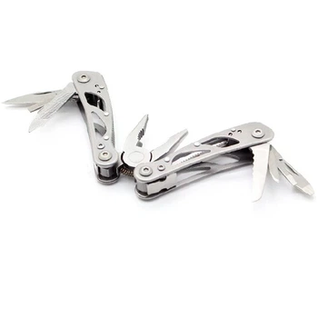 Мультитул Ganzo G104S, Silver