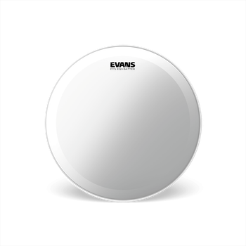 Пластик для бас-барабана Evans 22" EQ3 CLEAR Bass