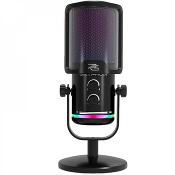 Ігровий мікрофон Proove Gaming Gryphon black