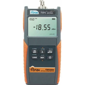 Измеритель оптической мощности Grandway FHP2B04 (диапазон измерения (dBm): -50...+26) (FHP2B04)