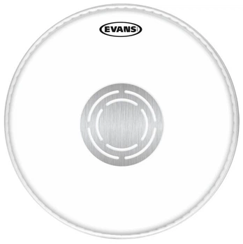 Пластик для тома Evans 18" POWER CENTER Clear