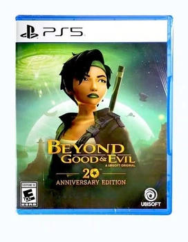 Beyond Good and Evil 20th Anniversary Edition Limited Run (PS5)
