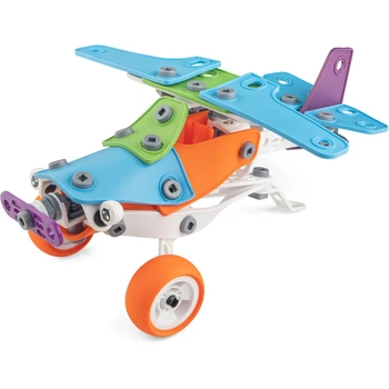 Конструктор гибкий OTAMANKO Грайко-збирайко 5-в-1 132 детали