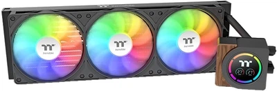 Система охолодження Thermaltake LB360-S ARGB Sync AIO Black (4711658549891)