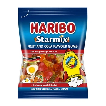 Желейные конфеты HARIBO Starmix 175г