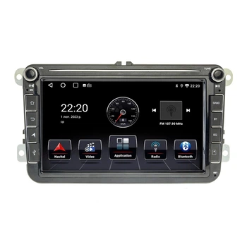 Штатная Автомагнитола VW ANDROID 8" (2x64 CPL)