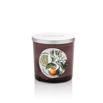 Свічка Bergamota & Orange blossom, 350 гр