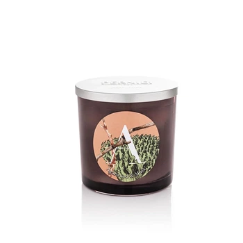 Свічка Agarwood & Musk, 350 гр