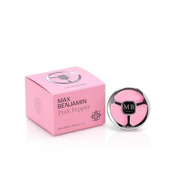 Ароматизатор для авто Max Benjamin. Pink Pepper