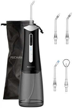 Ирригатор Pecham Travel Black PC-5240 (4820301550112)
