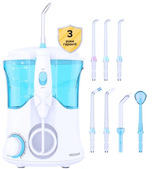 Ирригатор Pecham Professional White (4820301550143)