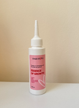 Сироватка від випадіння волосся DailyLove Therapy to strenghten and stimulate hair growth Essence of Growth