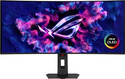 Монитор 34" Asus ROG Strix OLED XG34WCDMS (90LM0D20-B01971)