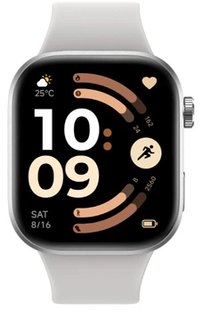 Smartwatch Xiaomi Redmi Watch 6 Silver Gray (BHR08CUGL)