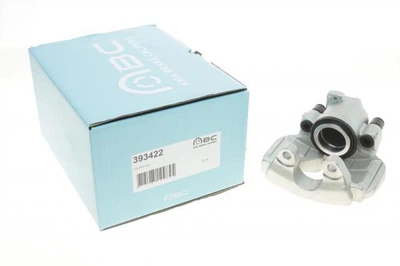 Суппорт тормозной (передний) (L) Ford Galaxy I/VW Sharan 95-10 (d=57mm) (Ate) 393422 , AXIA Brake Calipers