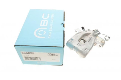 Суппорт тормозной (задний) (L) Citroen C4/Peugeot 307 00-12 (d=38mm) (Bosch) 393658 , AXIA Brake Calipers