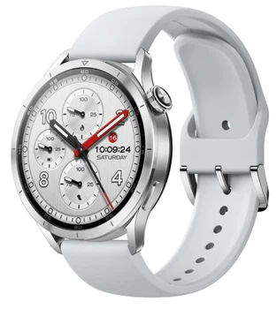 Смарт-часы Xiaomi Watch S5 Silver (BHR08ISGL)