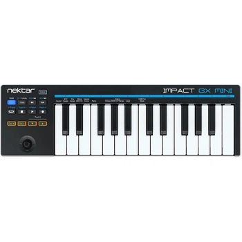 MIDI-клавиатура Nektar Impact Gx Mini (528387)