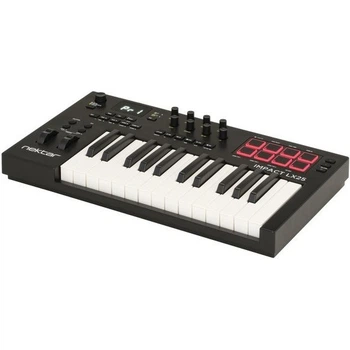 MIDI-клавиатура Nektar Impact Lx25 Mk3 (531640)