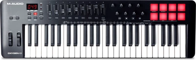 MIDI-клавиатура M-Audio Oxygen49Mkv (39474)