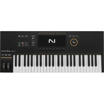 MIDI-клавиатура Native Instruments Komplete Kontrol S49 MK3 (529890)
