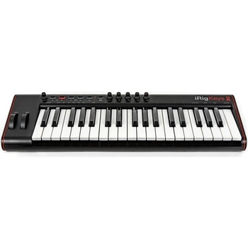 MIDI-клавиатура IK Multimedia iRIG KEYS2 PRO (37945)